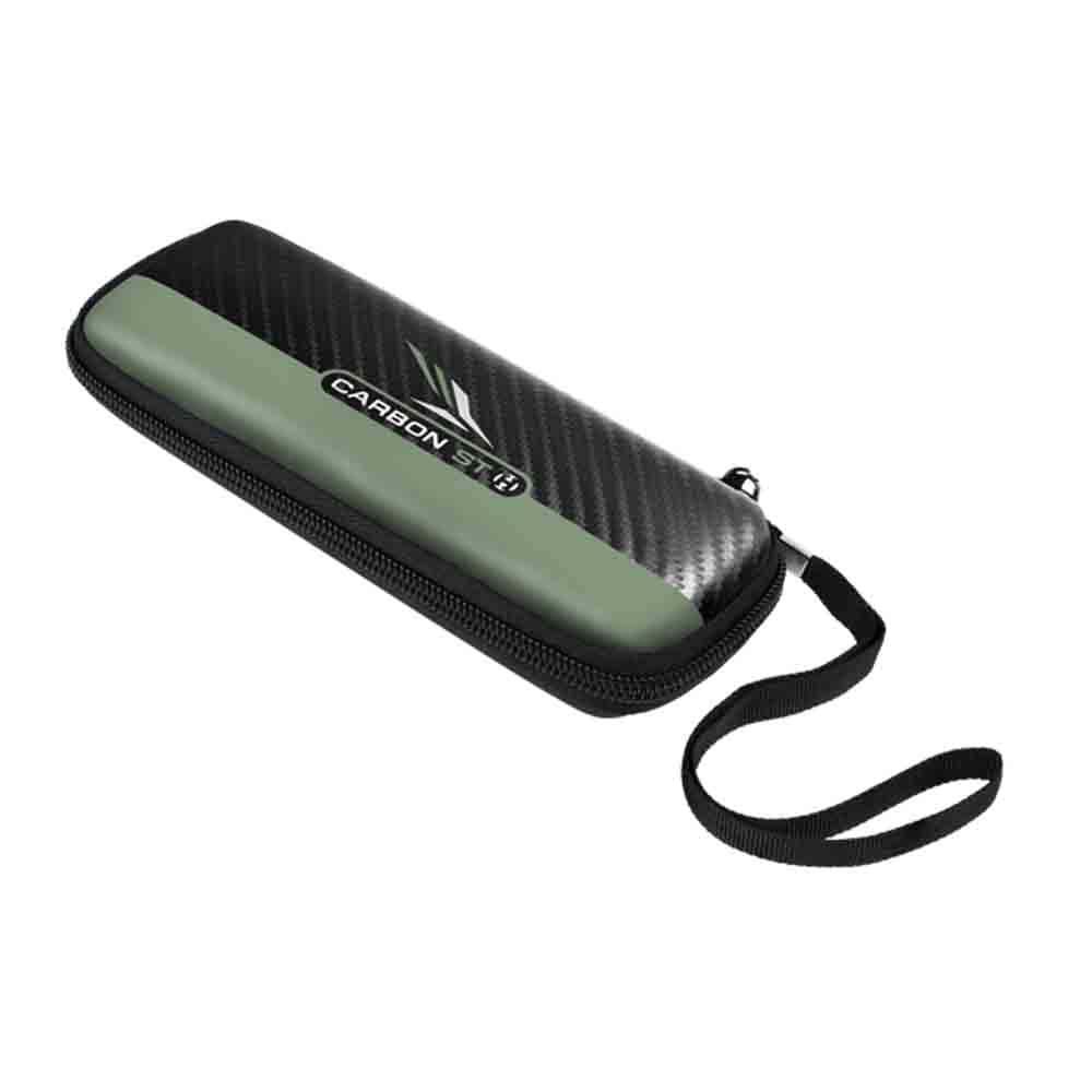 Funda Harrows Carbon ST Pro 3 Case Green