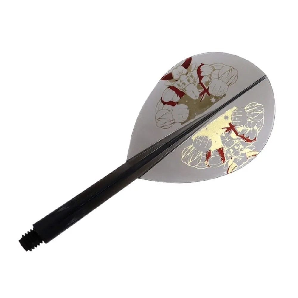 Plumas Condor flights Pear The Bull Clear Black L