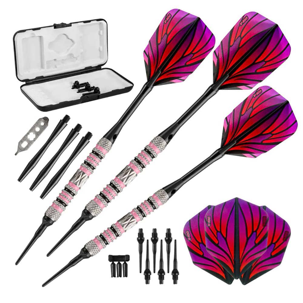 Dardos Viper The Wings Darts 80% 16gr
