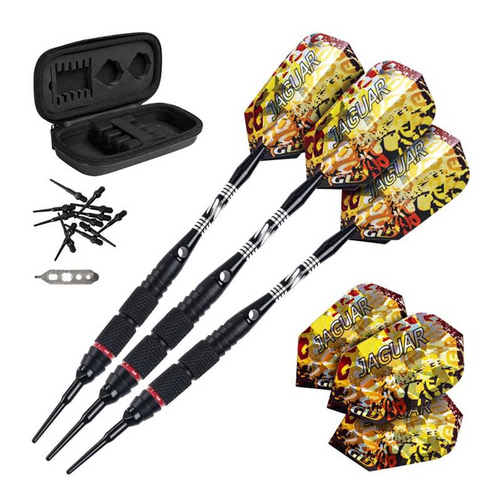 Dardos Viper Jaguar Darts 80% 18gr