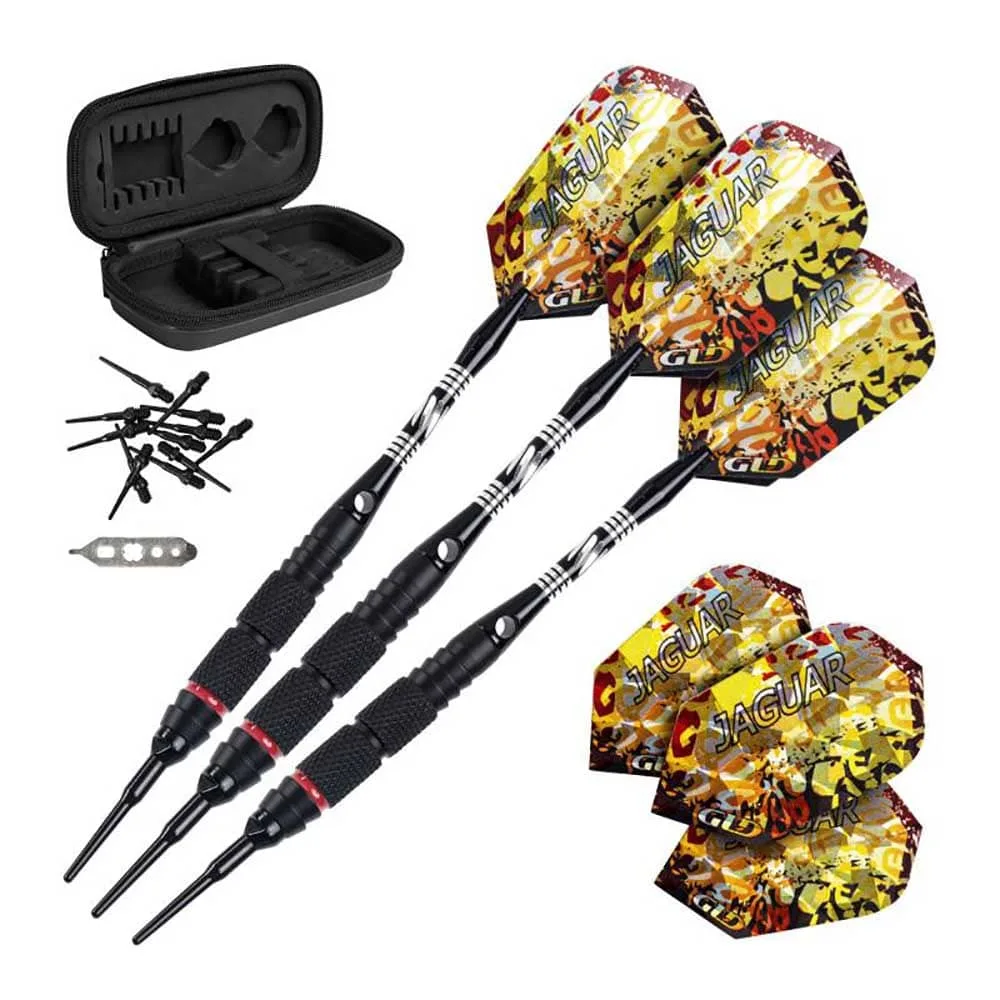 Dardos Viper Jaguar Darts 80% 18gr