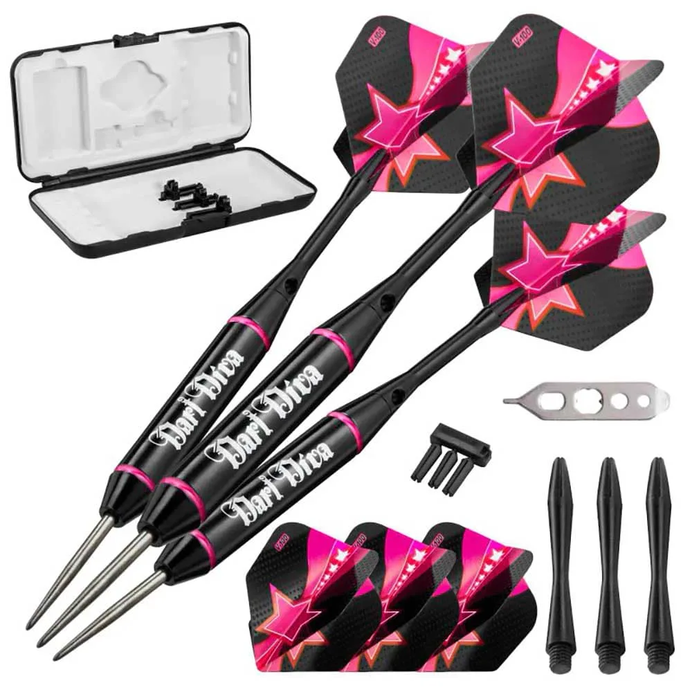Dardos Viper Darts Viper Vanity Laton 22gr