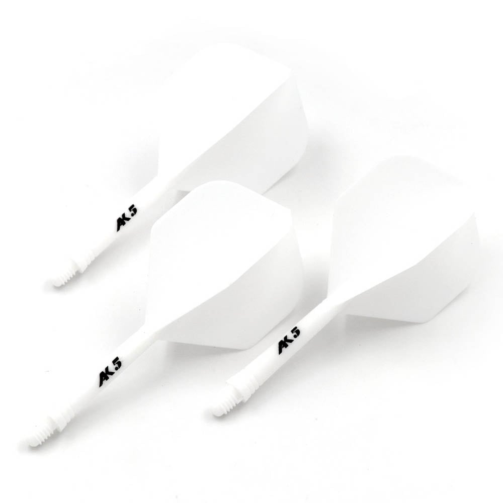  Plumas Cuesoul Flights AK5 Standard M Ice 