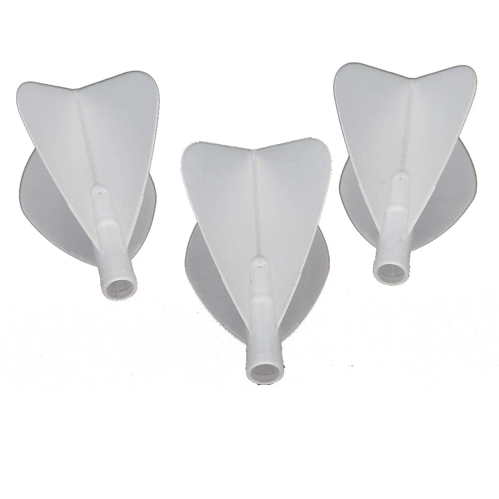 Plumas Flights Darts Cuesoul Tero AK4 Ice Kite 