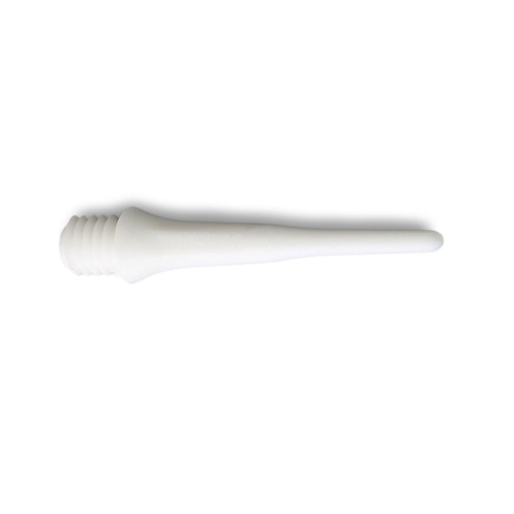 Puntas Cuesoul Touch Point Short 2ba White 24.5mm 80 unit.