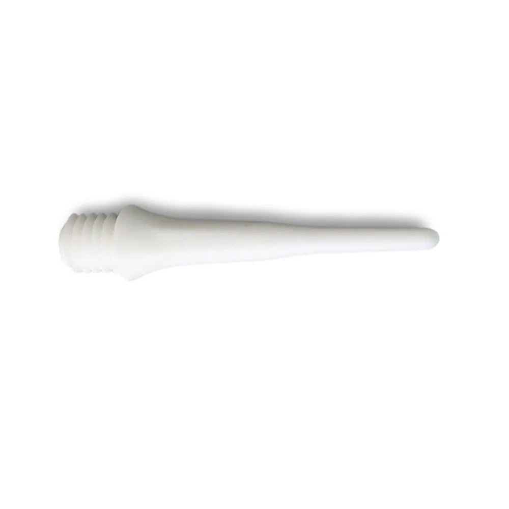 Puntas Cuesoul Touch Point Short 2ba White 24.5mm 80 unit.