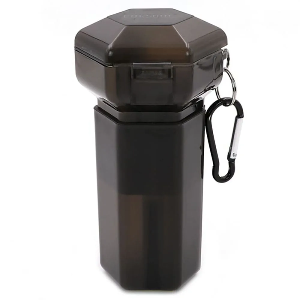 Funda Dardos Cuesoul Hex Dart Case Black