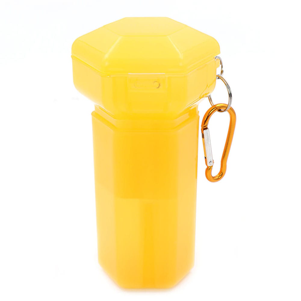 Funda Dardos Cuesoul Hex Dart Case Orange