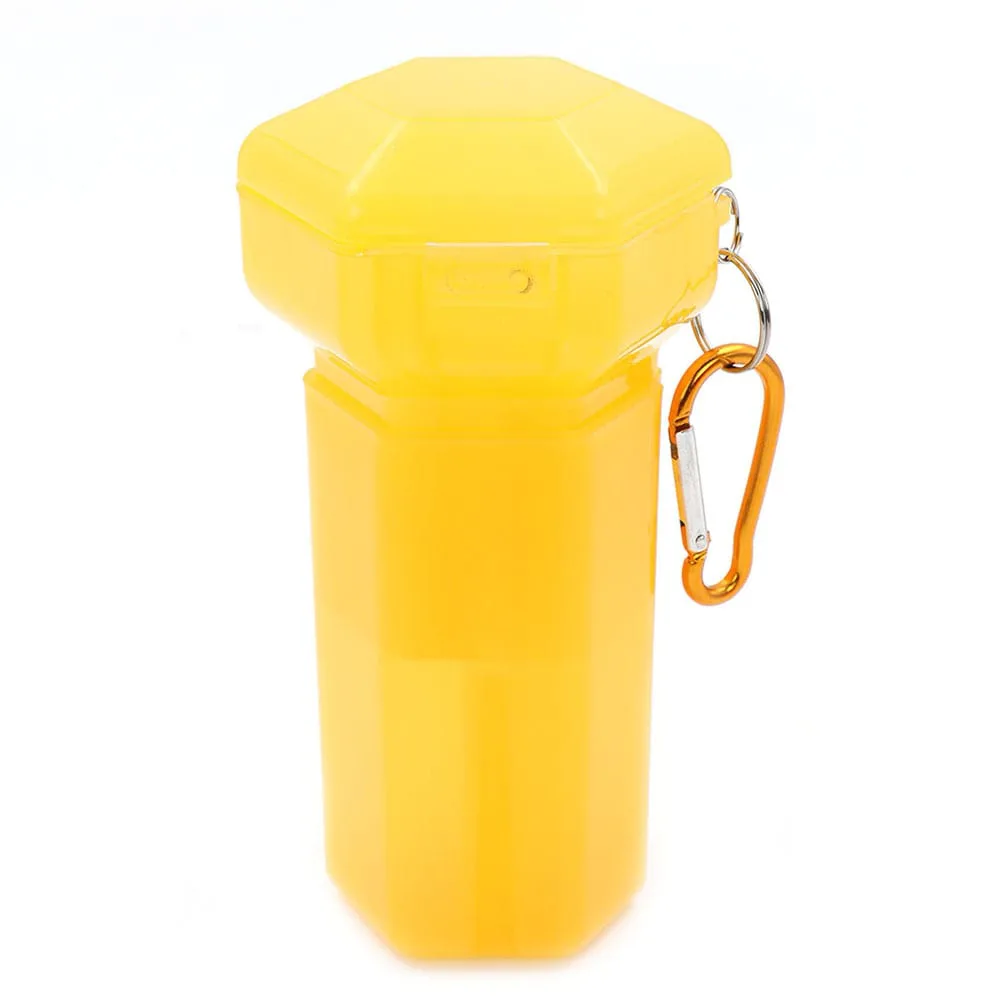 Funda Dardos Cuesoul Hex Dart Case Orange