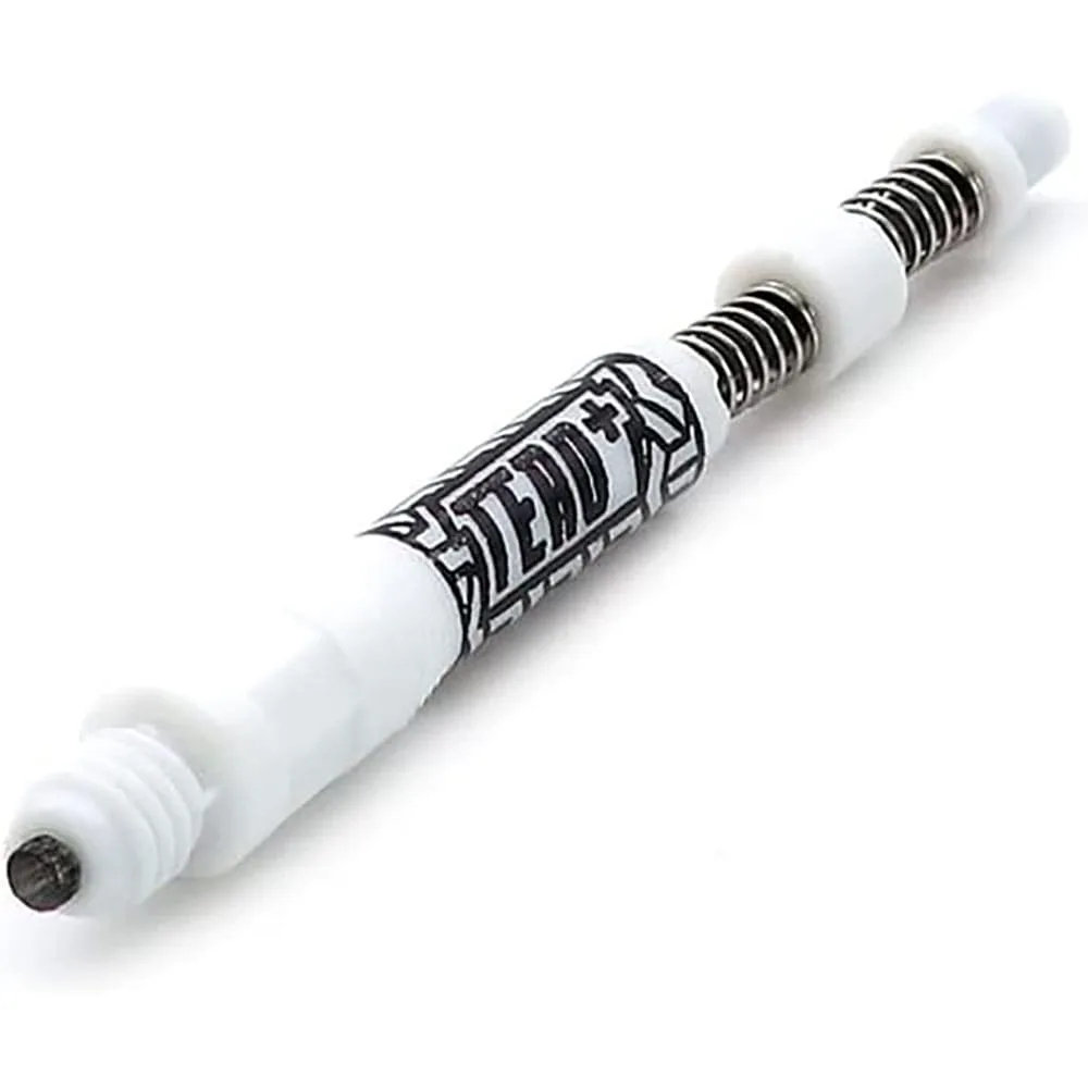 Cañas Shaft Cuesoul Tero AK7P White Tipe C 44mm 