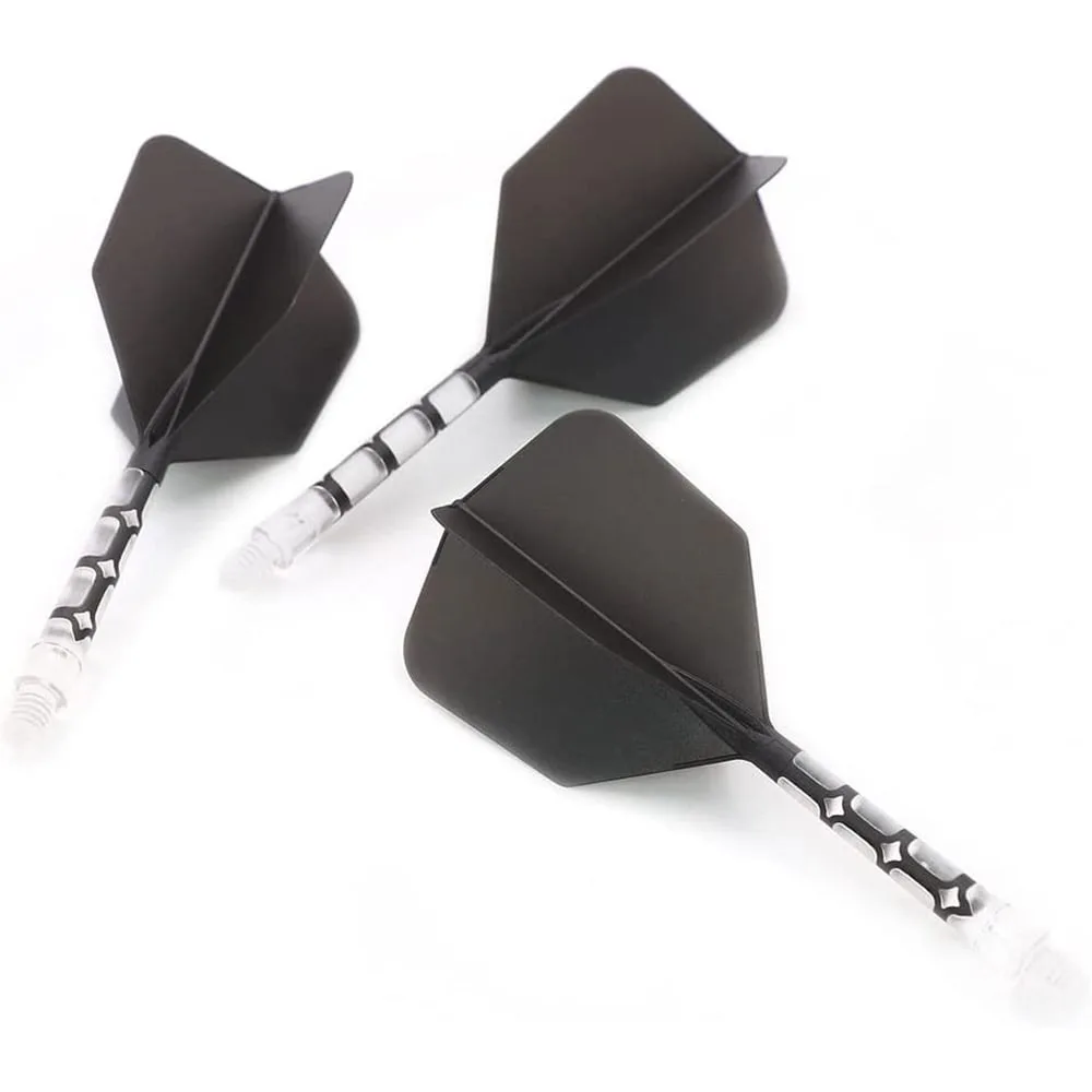 Plumas Cuesoul Rost T19 Talla S 64mm Clear Black 