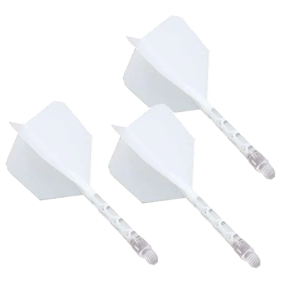 Plumas Cuesoul Rost T19 Talla L 74mm Clear White
