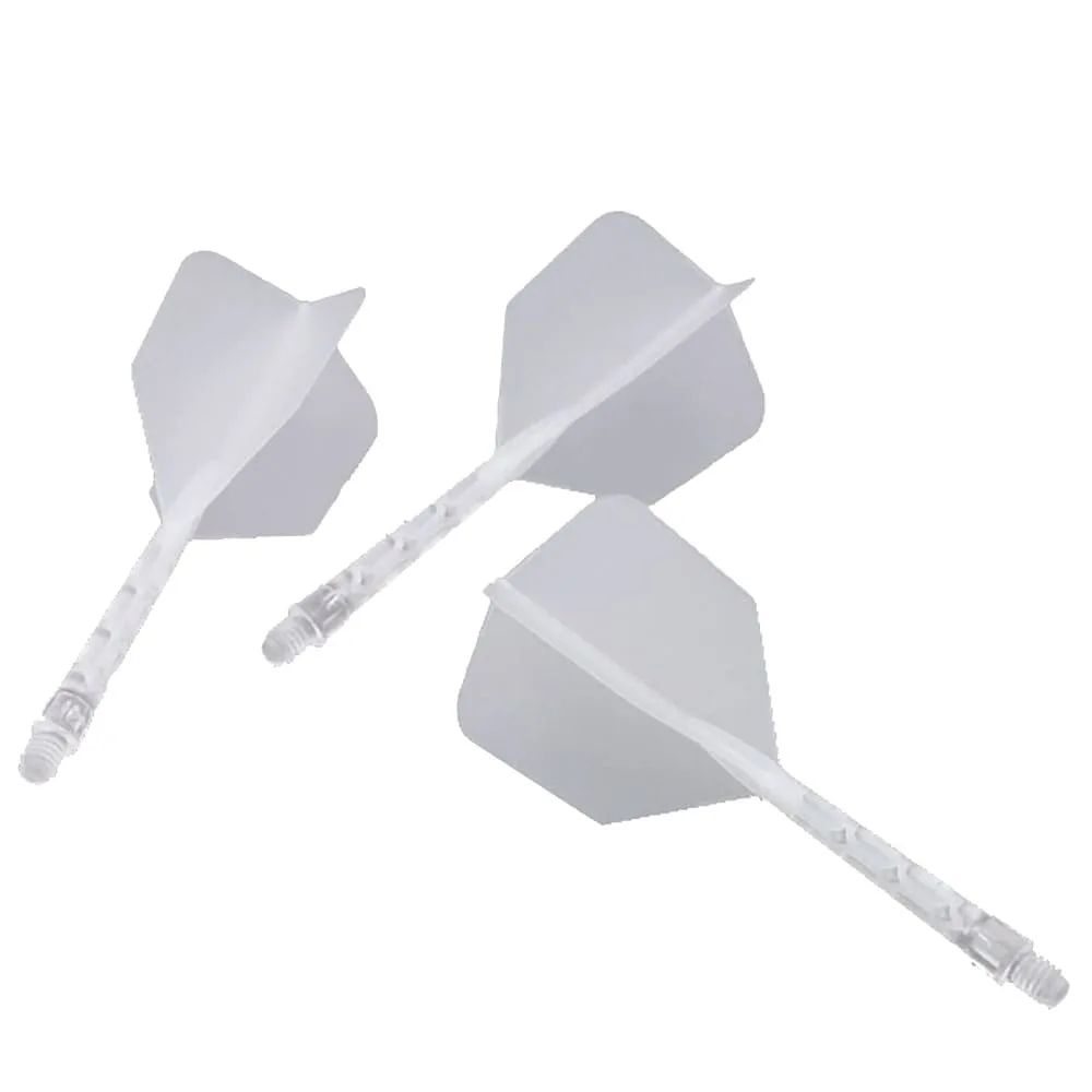 Plumas Cuesoul Rost T19 Talla L 74mm Clear