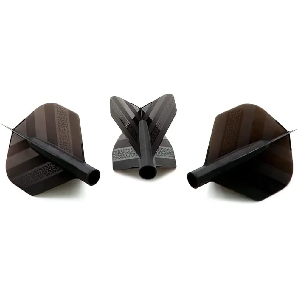 Plumas Cuesoul Tero AK4P Standard Shape Black