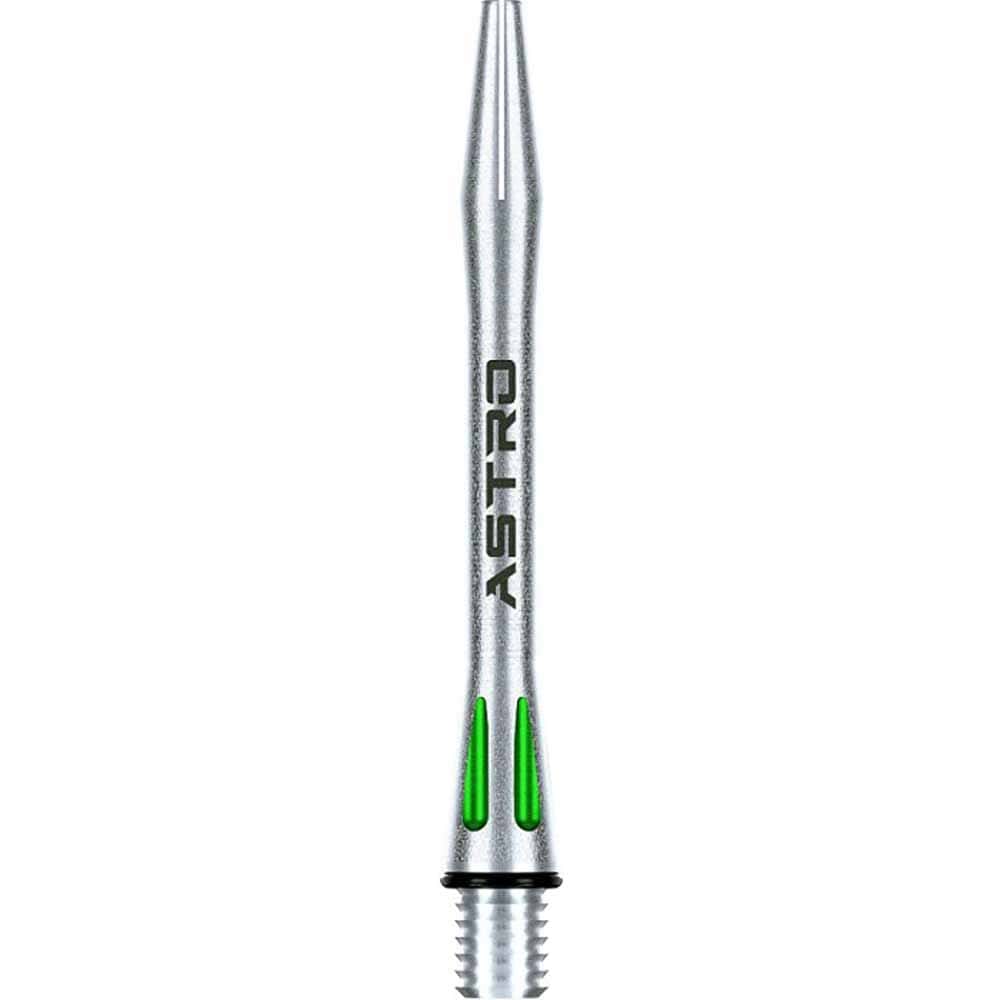 Cañas Winmau Darts Astro Int 41mm Green 