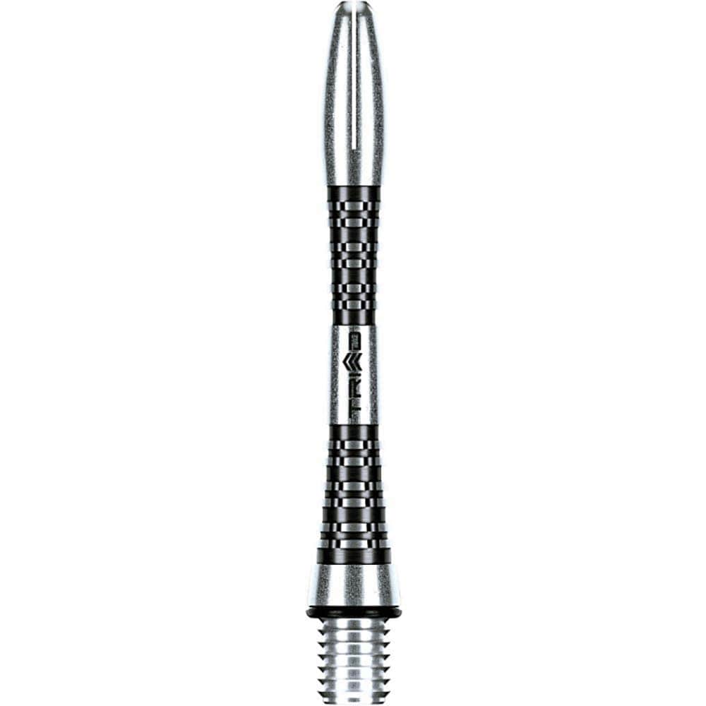 Cañas Winmau Darts Triad Aluminium Black Short 35mm 