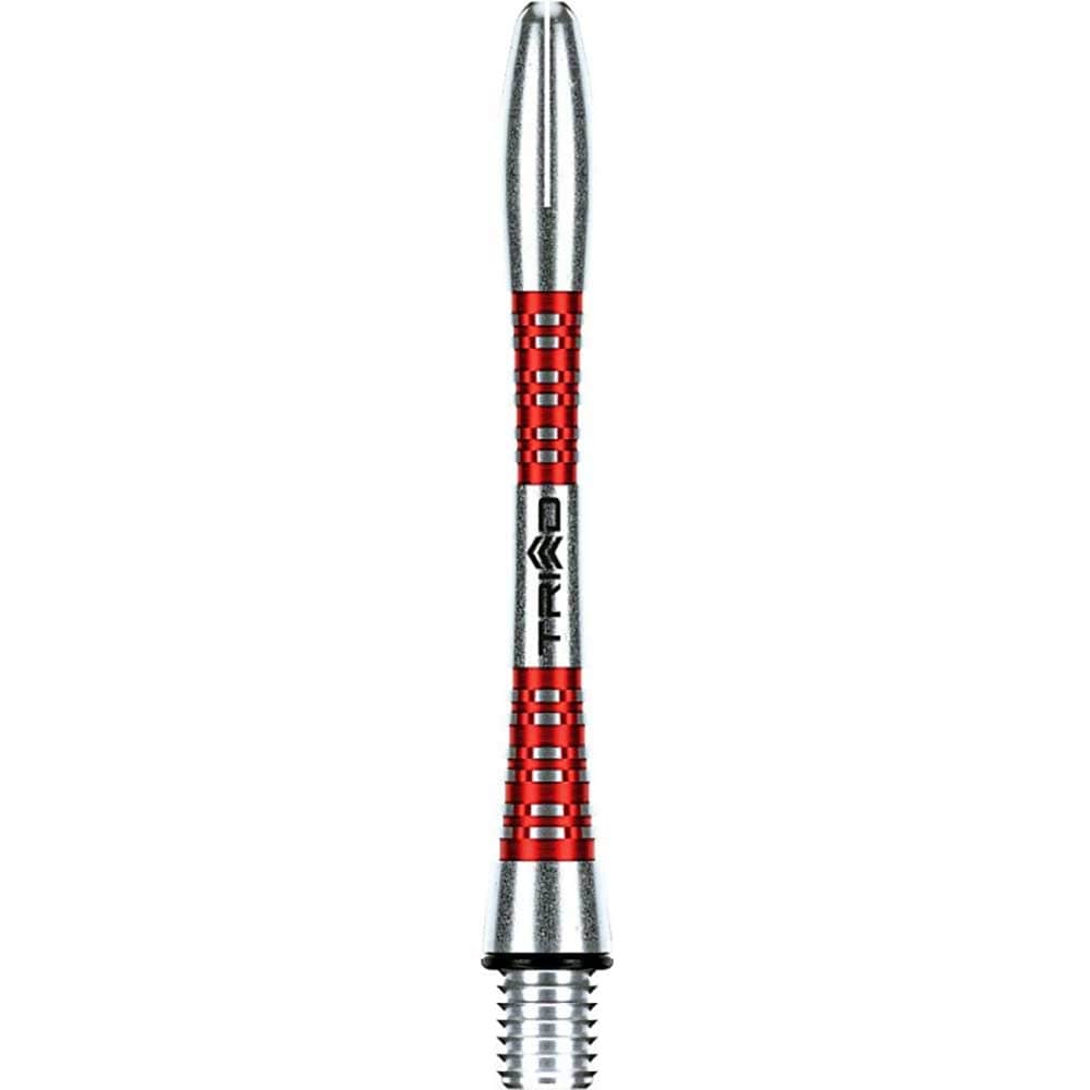 Cañas Winmau Darts Triad Aluminium Red Int 41mm 