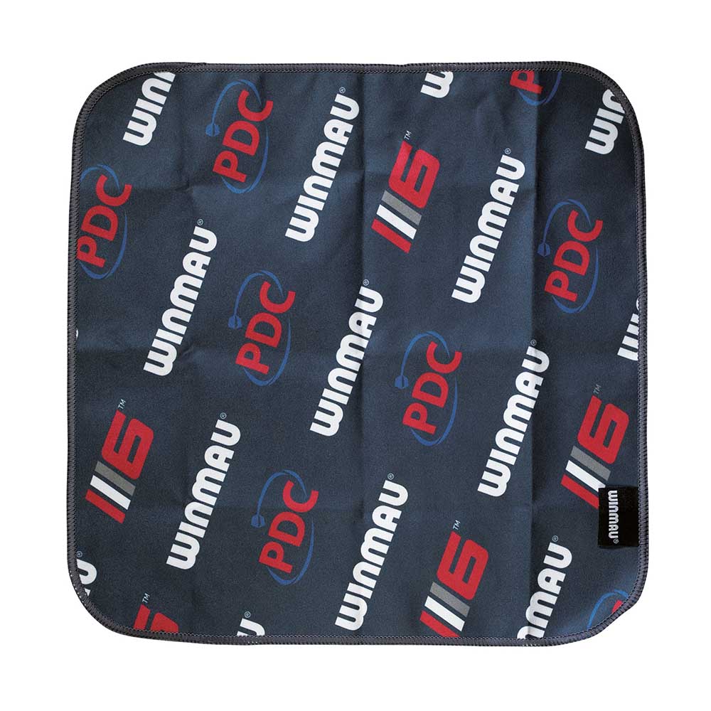 Toalla Winmau Darts Microfibre Sports Towel
