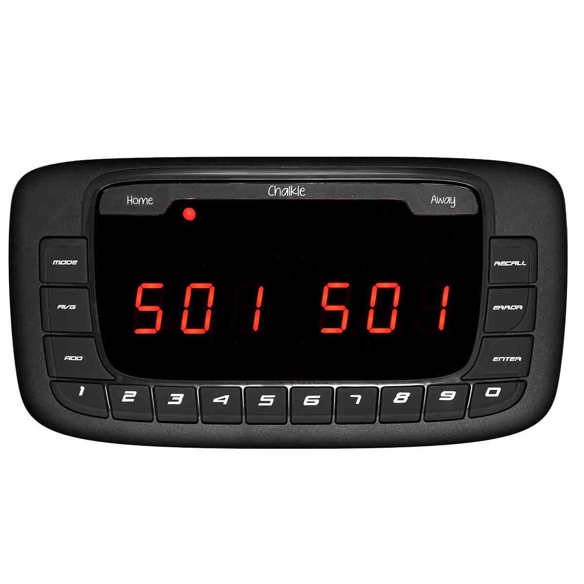 Marcador Keyglory Chalkie Dart Scorer