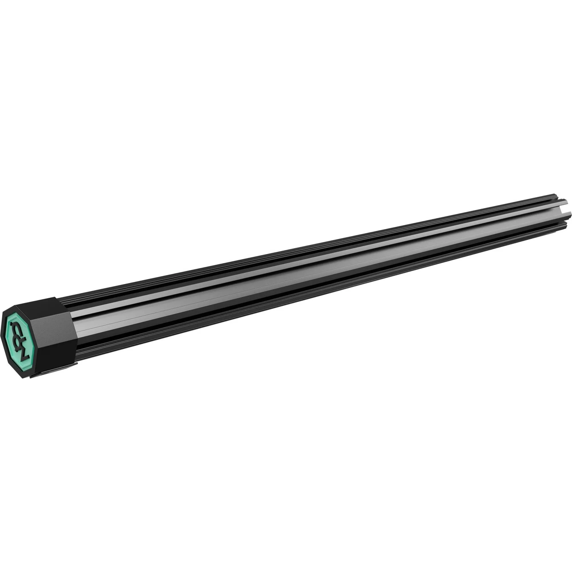 Guias Rail 500 mm Sistema Mod Target Darts 2 unidades