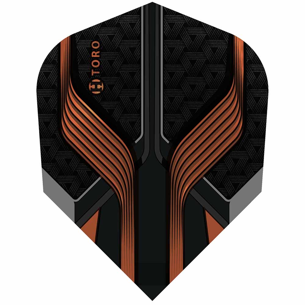 Plumas Harrows Darts Prime Toro
