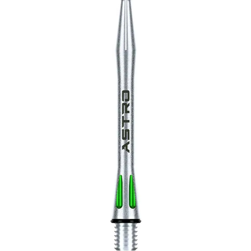 Cañas Winmau Darts Astro Green Short 36mm