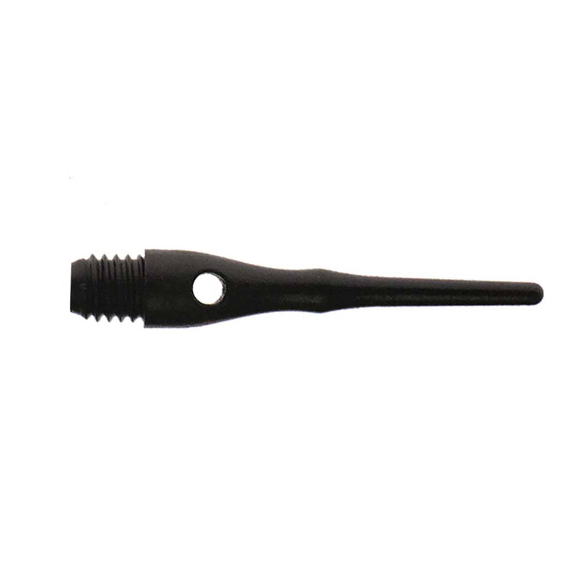 Puntas Viper Gld Tufflex III Tips 2ba 27mm 100unid Negro