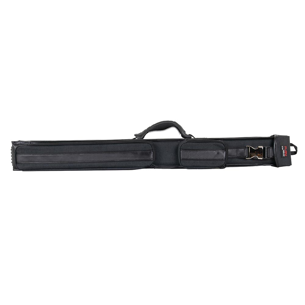 Funda rígida Taco Billar Fury Neo Dark Grey 2P 3F 85cm