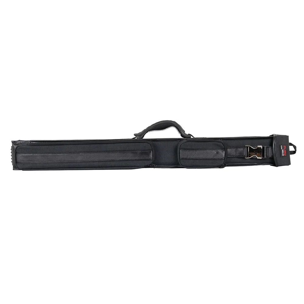 Funda rígida Taco Billar Fury Neo Dark Grey 2P 3F 85cm