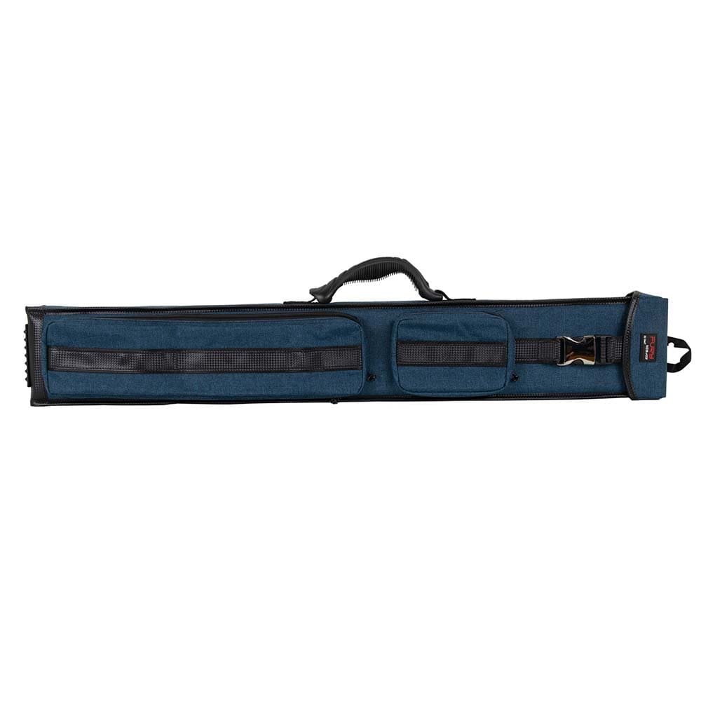 Funda rígida Taco Billar Fury Neo Dark Blue 3P 5F 85cm