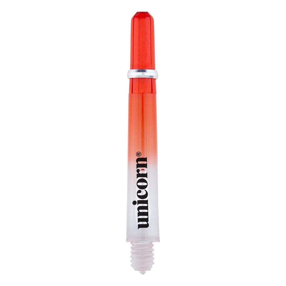 Cañas Unicorn Darts Gripper 4 Two-Tone Red 41mm 