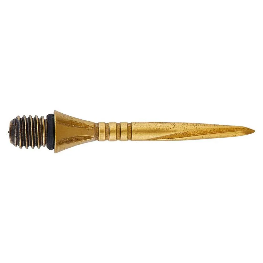 Puntas Conversion Unicorn Darts Volute Converta 27mm Dorado