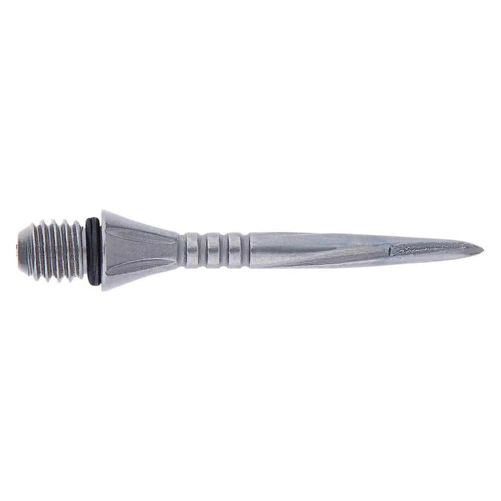 Puntas Conversion Unicorn Darts Volute Converta 27mm Plata