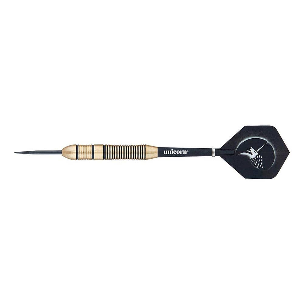 Dardos Unicorn Core Plus Brass S1 22gr Latón