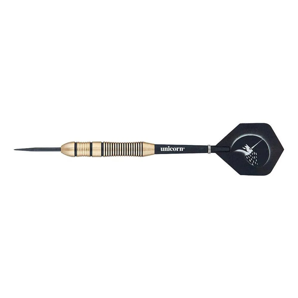 Dardos Unicorn Core Plus Brass S1 22gr Latón