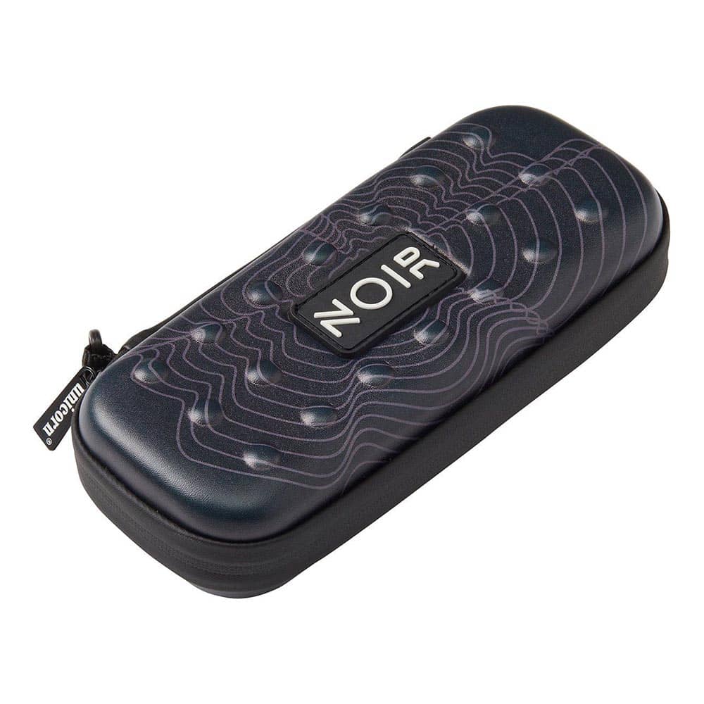 Funda Dardos Unicorn Contender Noir Hard Case Negro