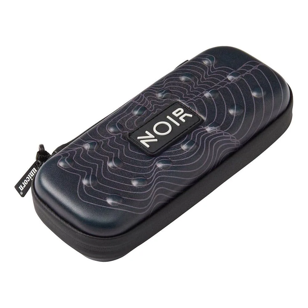 Funda Dardos Unicorn Contender Noir Hard Case Negro