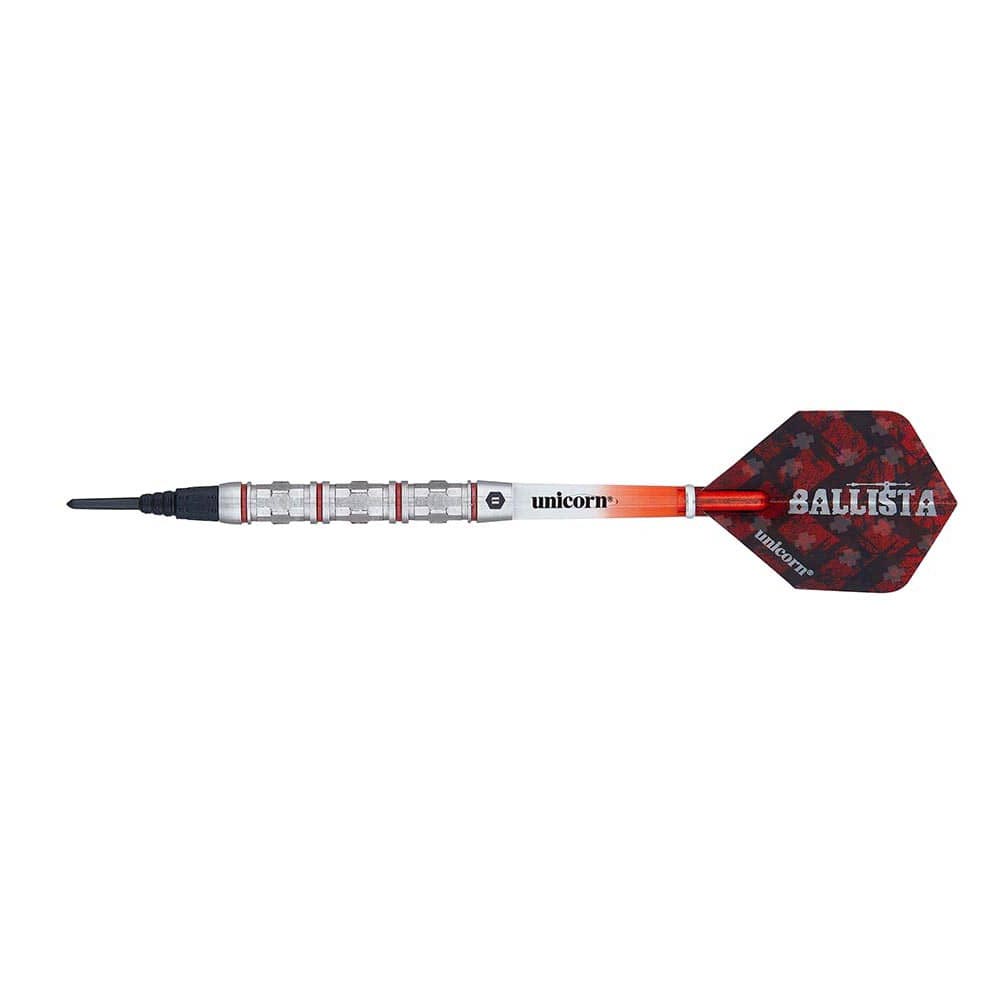 Dardos Unicorn Ballista Style 4 18gr 70% Tungsteno