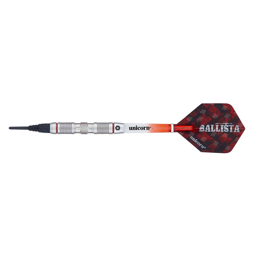 Dardos Unicorn Ballista Style 2 18gr 70% Tungsteno