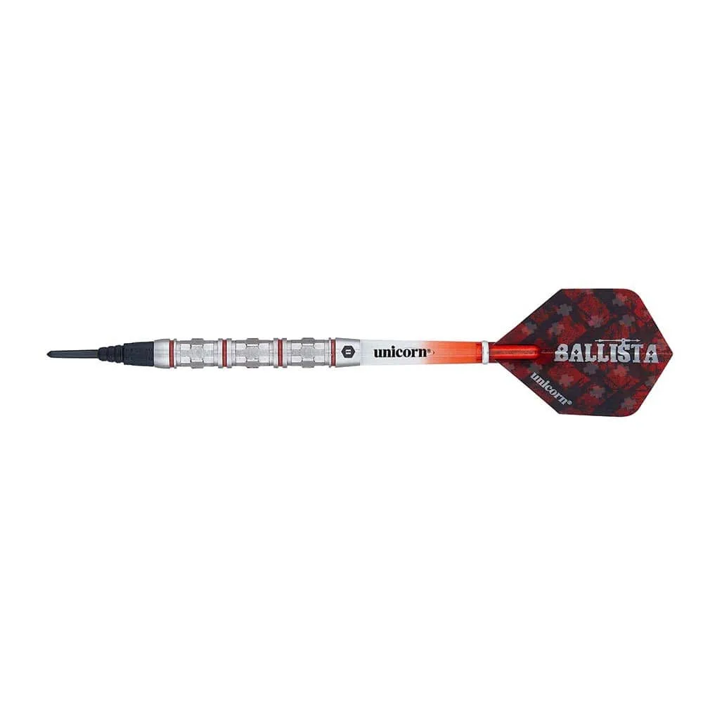 Dardos Unicorn Ballista Style 3 20gr 70% Tungsteno