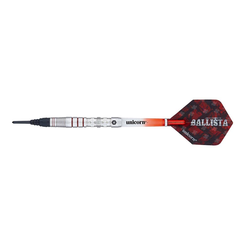 Dardos Unicorn Ballista Style 3 20gr 70% Tungsteno