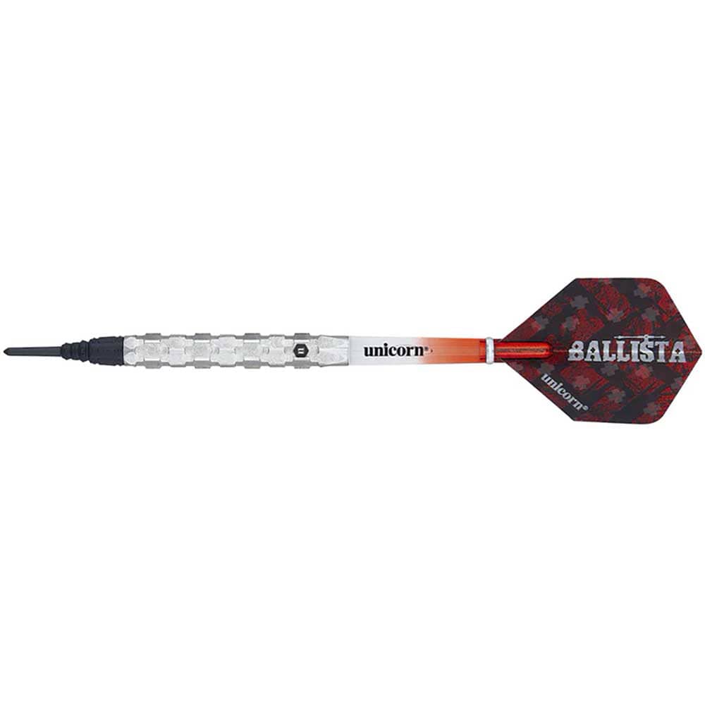 Dardos Unicorn Ballista Style 1 20gr 70% Tungsteno
