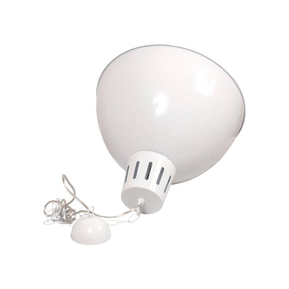 Lámpara Billar Industrial Buffalo Blanco 46cm
