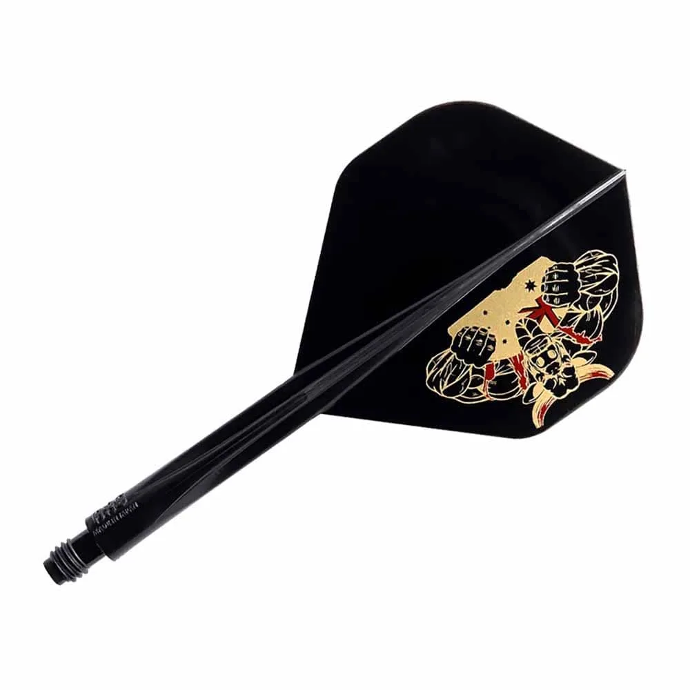 Plumas Condor Axe Standard The Bull Black M 27.5mm 3uds.