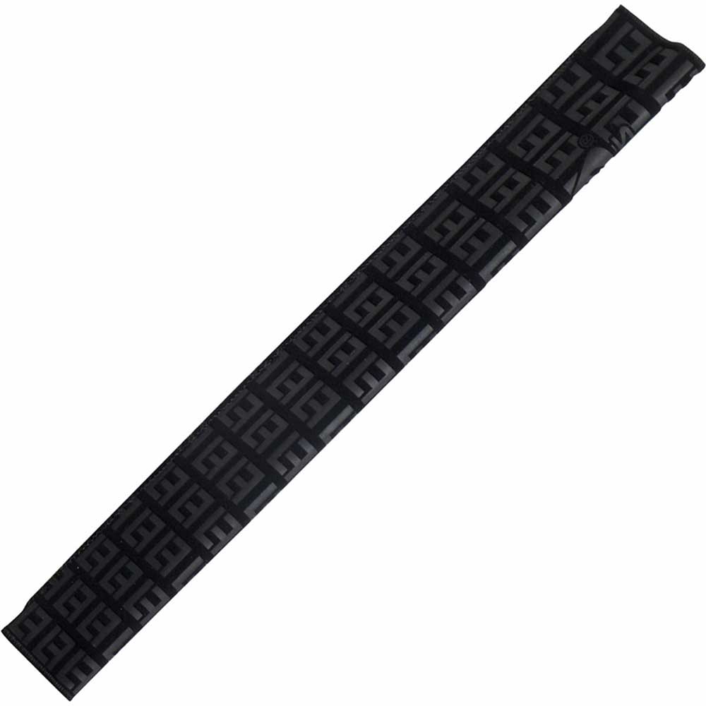 Manguito IBS Super Grip Velvet Rectangle 30cm Negro
