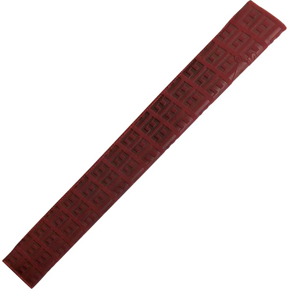 Manguito IBS Super Grip Velvet Rectangle 30cm Rojo