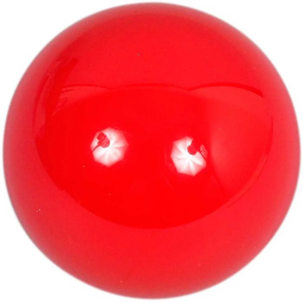 Bola de billar Aramith 52.4mm Snooker Roja