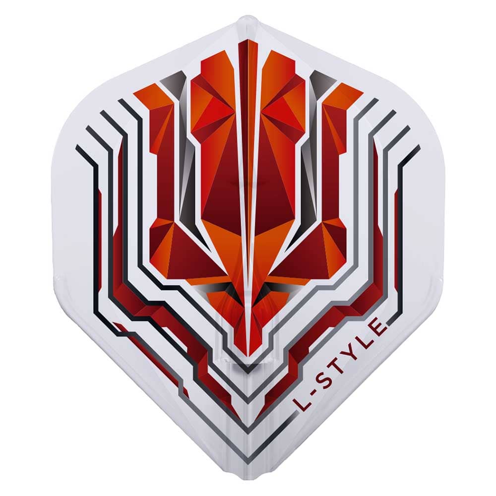 Plumas L-Style Champagne Flights L1EZ Standard Origin Series Red 