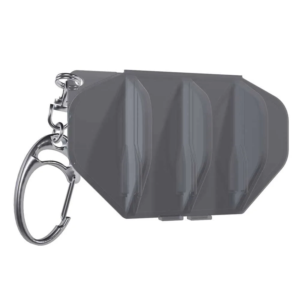 Funda para Plumas Flight L-Case Negra