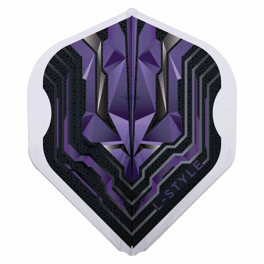 Plumas Champagne Flights Standard L1 EZ Origin Series Morada